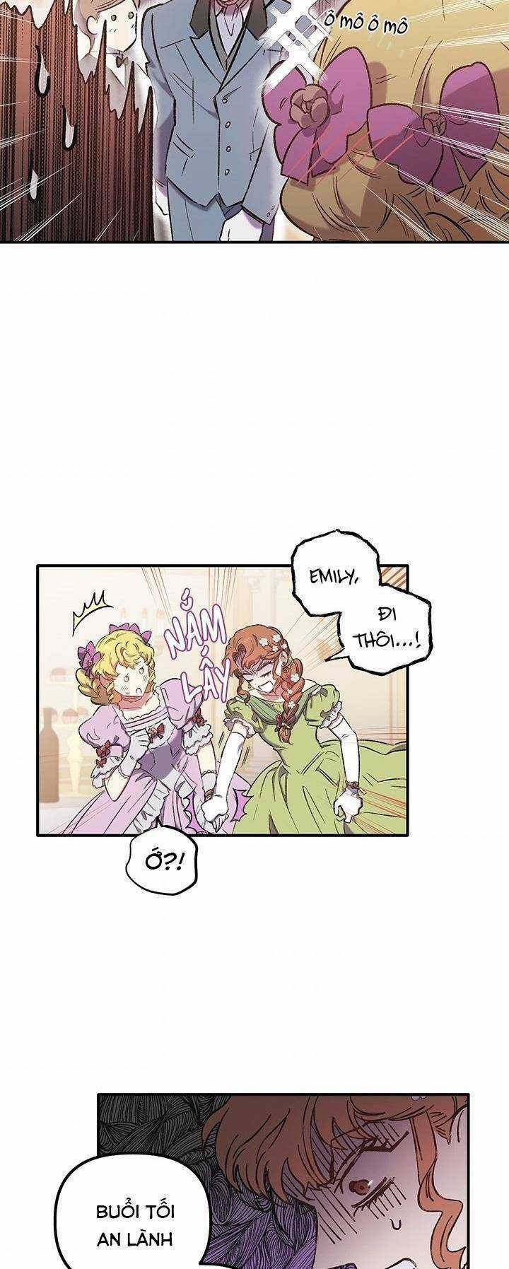 May Mắn Hay Bất Hạnh Chapter 4 trang 42