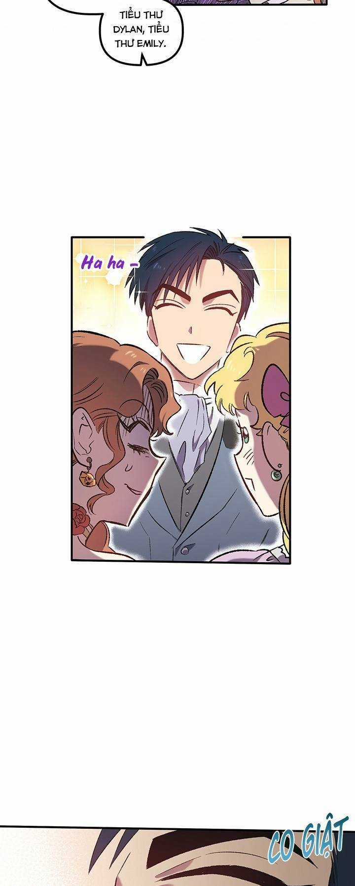 May Mắn Hay Bất Hạnh Chapter 4 trang 43