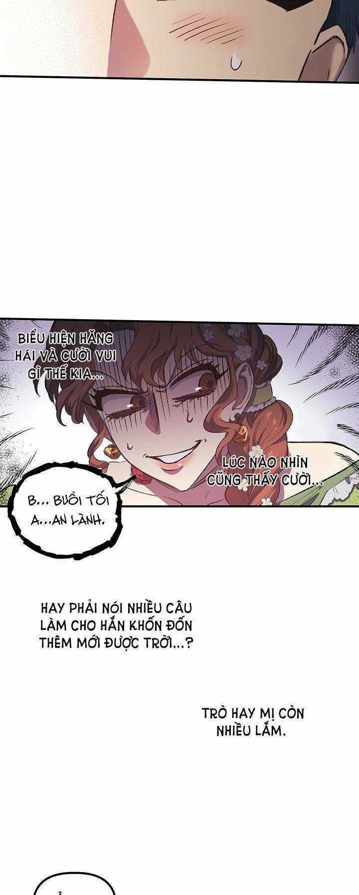 May Mắn Hay Bất Hạnh Chapter 4 trang 44