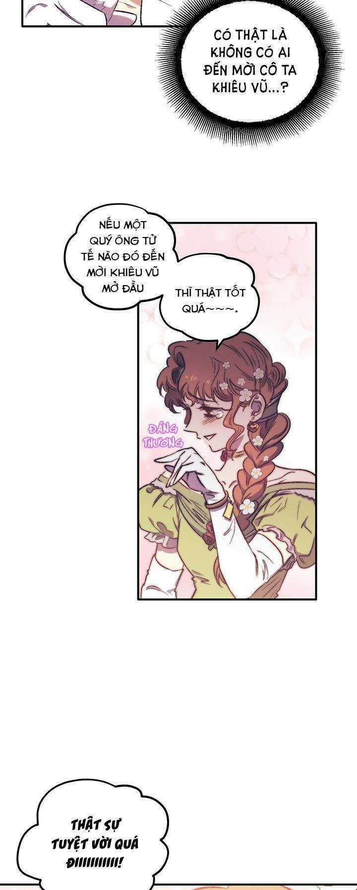 May Mắn Hay Bất Hạnh Chapter 4 trang 46