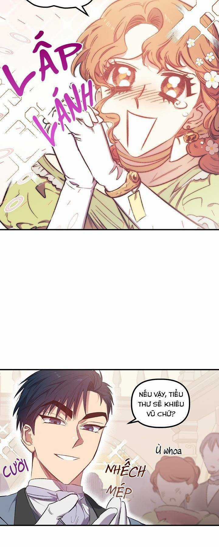 May Mắn Hay Bất Hạnh Chapter 4 trang 47