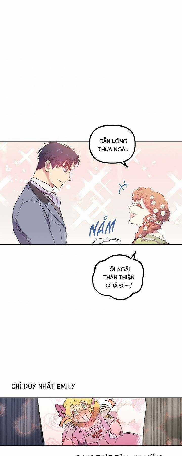 May Mắn Hay Bất Hạnh Chapter 4 trang 48