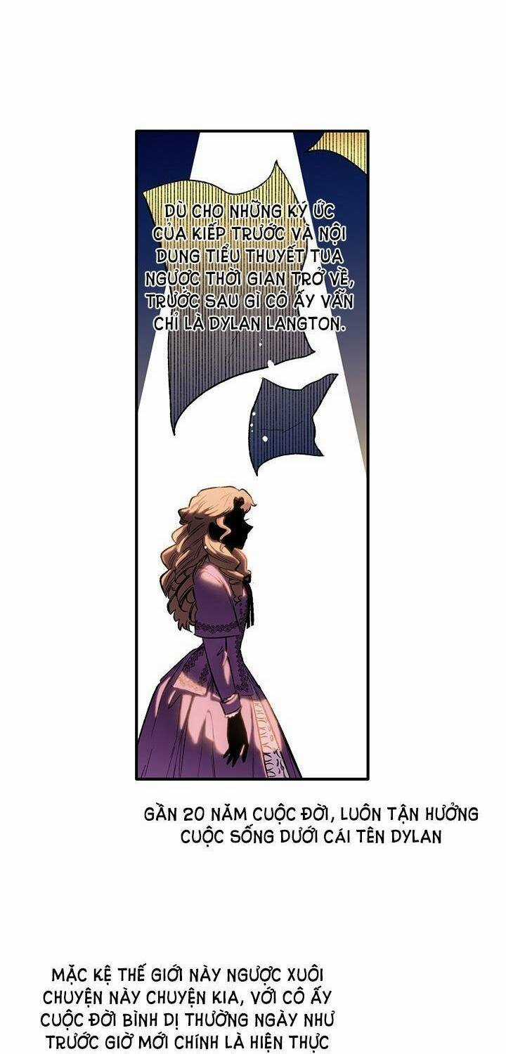 May Mắn Hay Bất Hạnh Chapter 4 trang 5