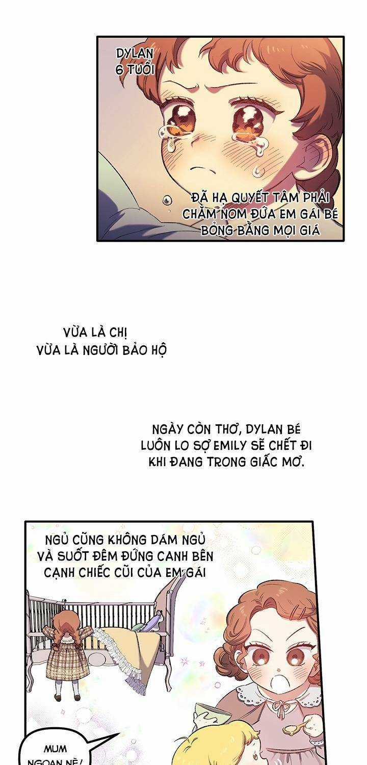 May Mắn Hay Bất Hạnh Chapter 4 trang 8