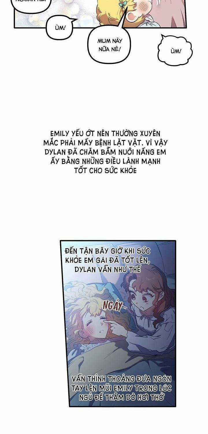 May Mắn Hay Bất Hạnh Chapter 4 trang 9