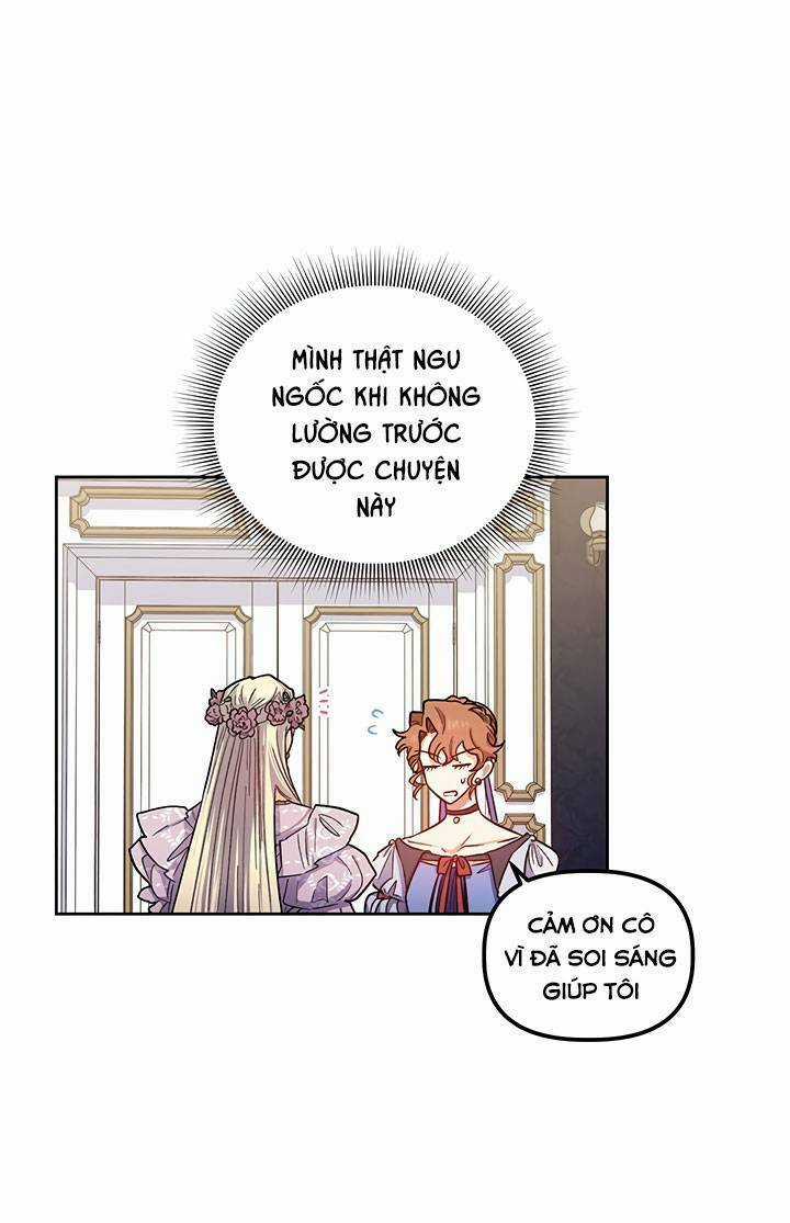 May Mắn Hay Bất Hạnh Chapter 40 trang 19