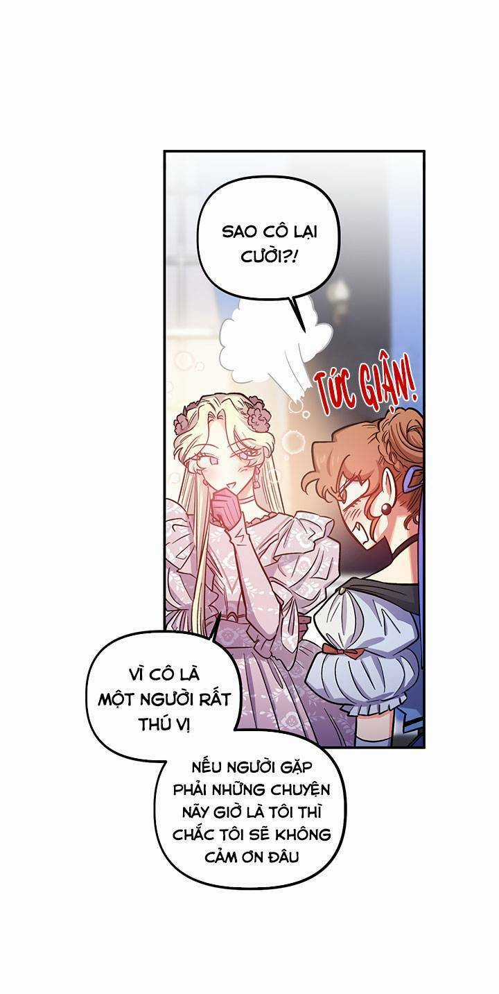 May Mắn Hay Bất Hạnh Chapter 40 trang 21