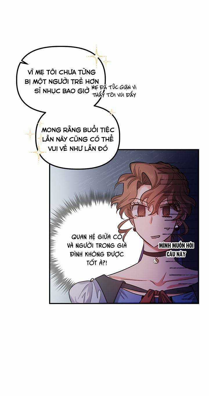 May Mắn Hay Bất Hạnh Chapter 40 trang 23