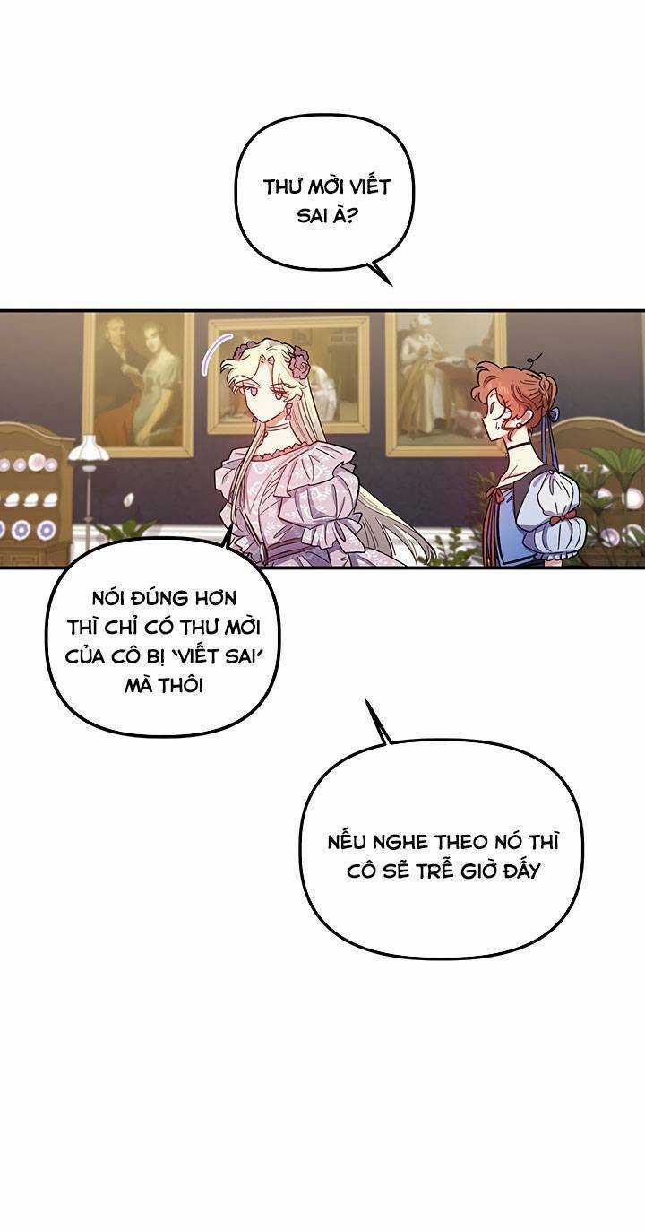 May Mắn Hay Bất Hạnh Chapter 40 trang 27