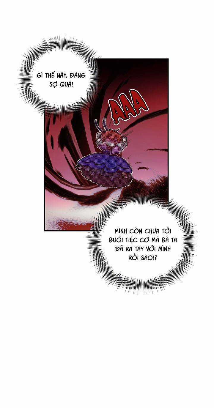 May Mắn Hay Bất Hạnh Chapter 40 trang 28