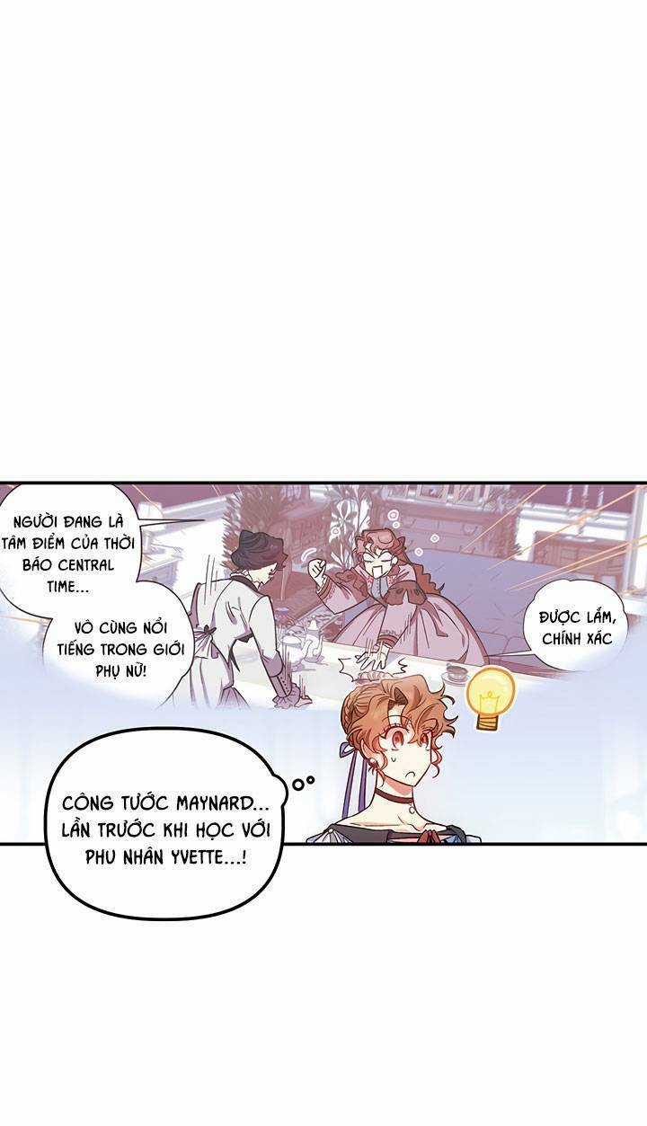 May Mắn Hay Bất Hạnh Chapter 40 trang 34