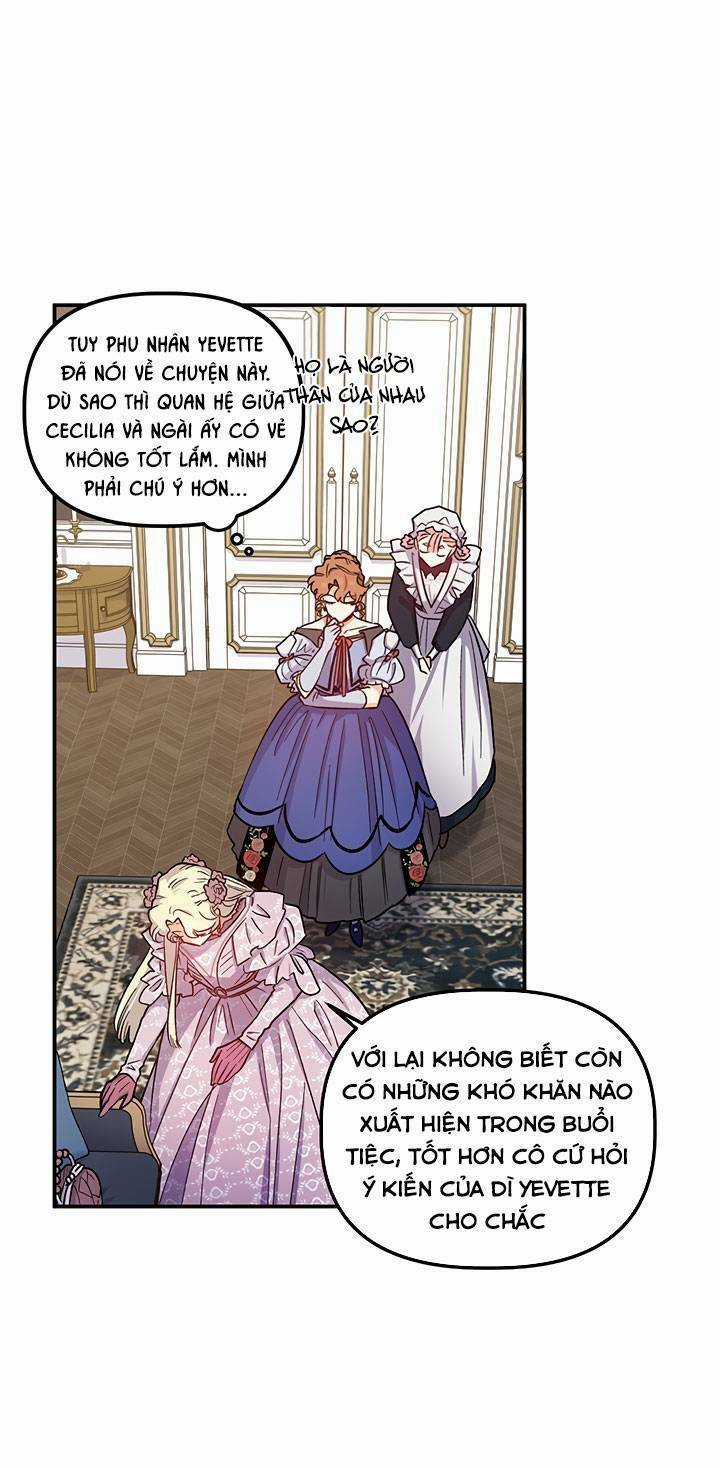 May Mắn Hay Bất Hạnh Chapter 40 trang 35