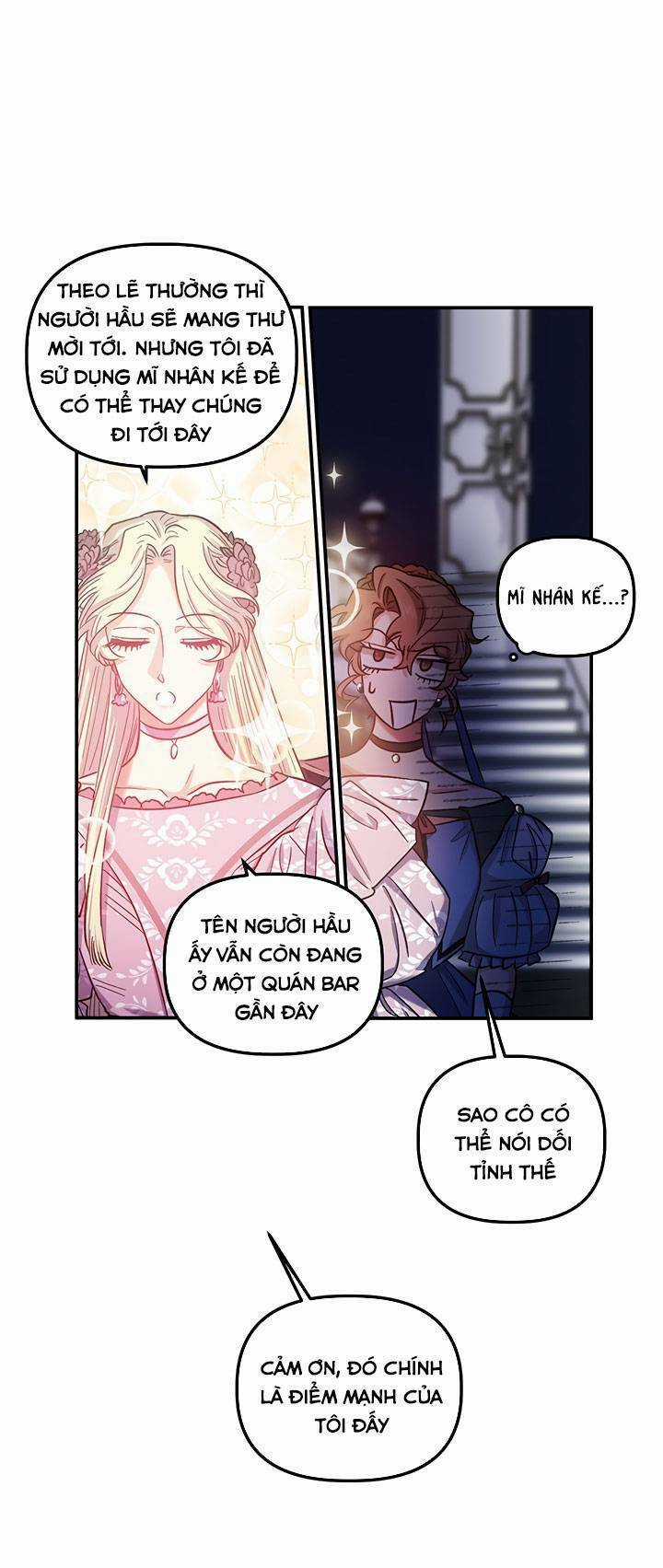 May Mắn Hay Bất Hạnh Chapter 40 trang 44