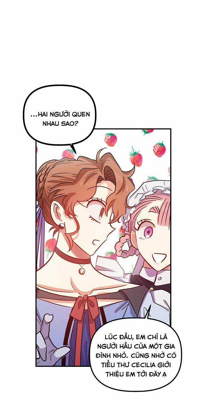 May Mắn Hay Bất Hạnh Chapter 40 trang 55