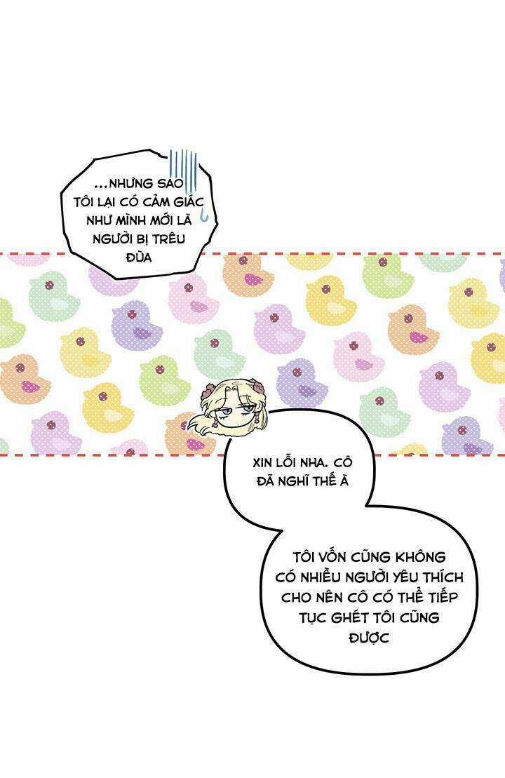 May Mắn Hay Bất Hạnh Chapter 40 trang 6