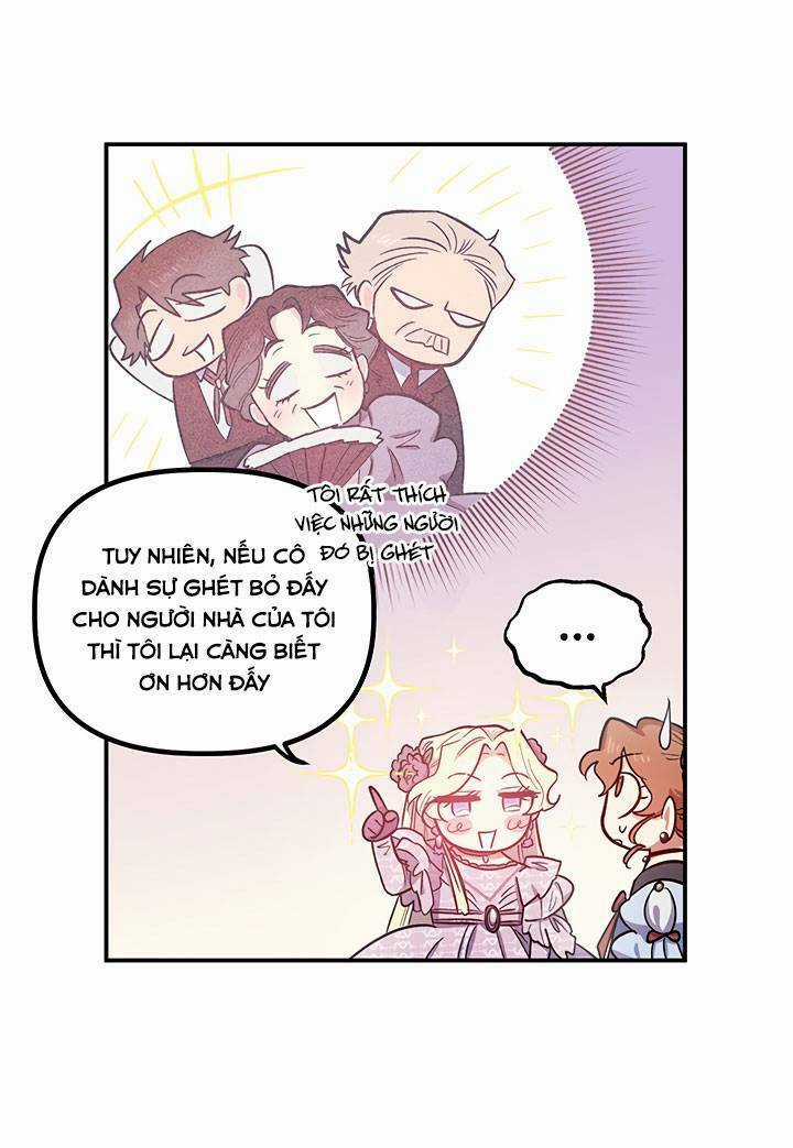 May Mắn Hay Bất Hạnh Chapter 40 trang 7