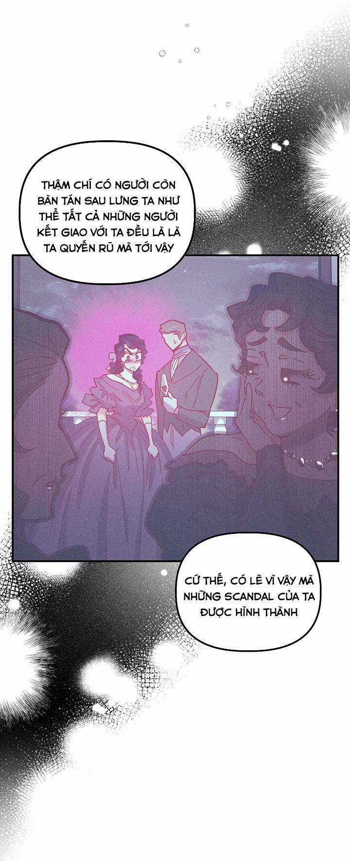 May Mắn Hay Bất Hạnh Chapter 41 trang 10