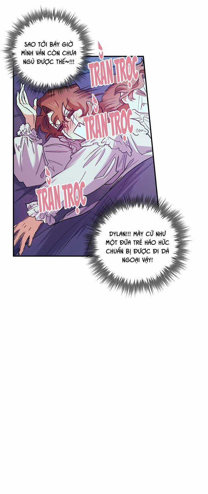 May Mắn Hay Bất Hạnh Chapter 41 trang 54