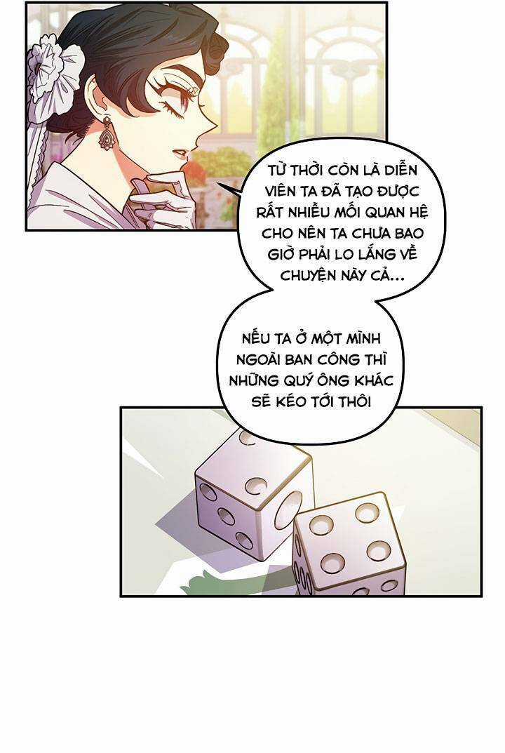 May Mắn Hay Bất Hạnh Chapter 41 trang 9