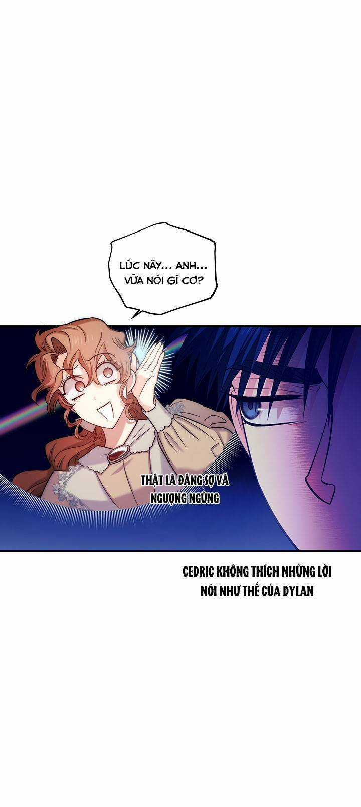 May Mắn Hay Bất Hạnh Chapter 42 trang 13