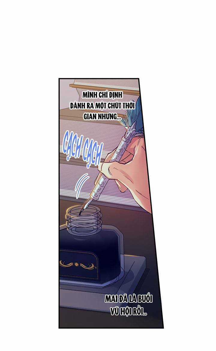 May Mắn Hay Bất Hạnh Chapter 42 trang 3