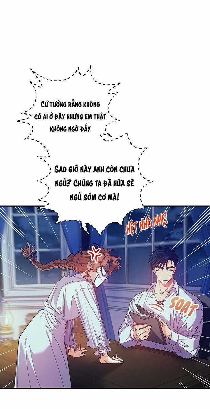 May Mắn Hay Bất Hạnh Chapter 42 trang 31