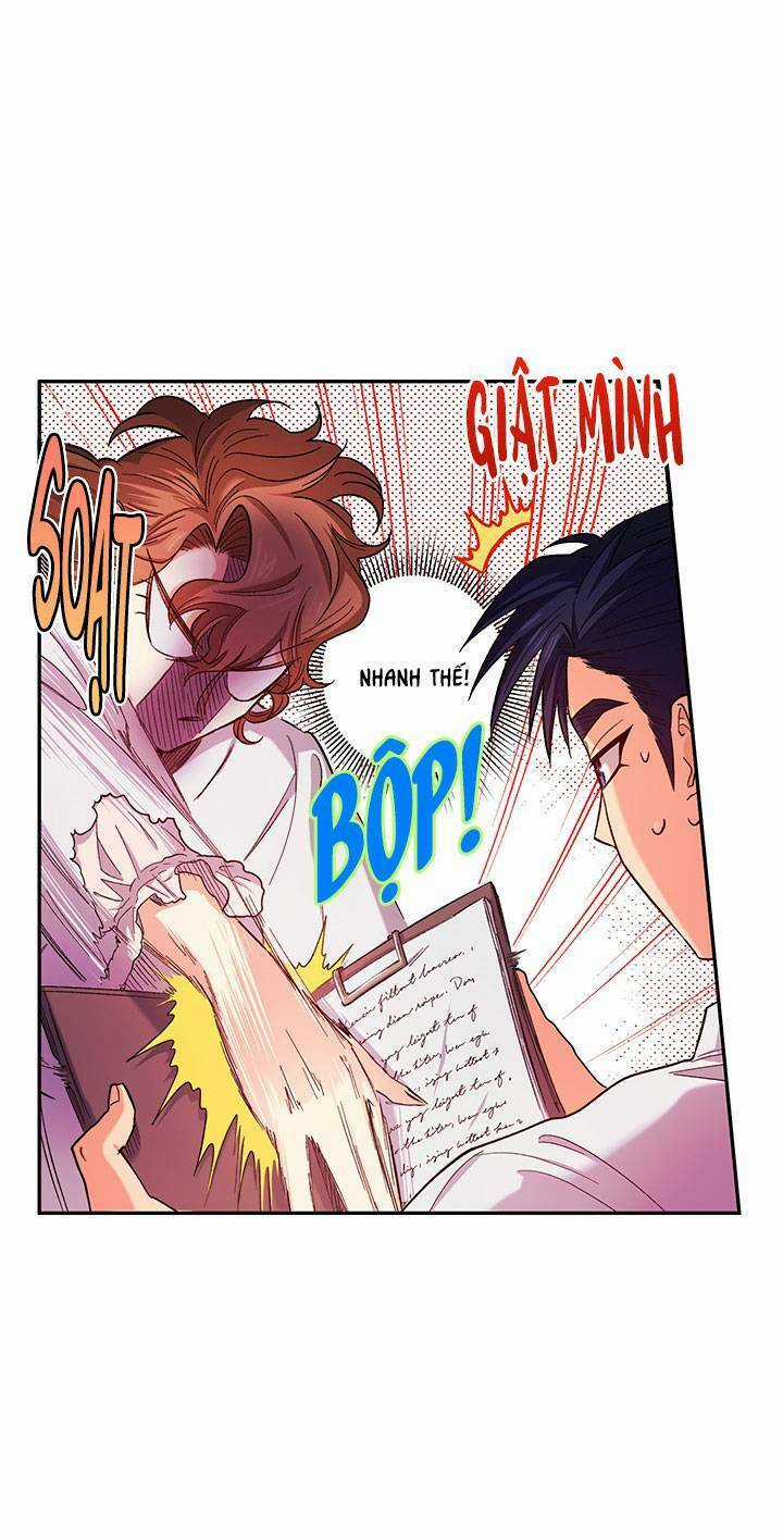 May Mắn Hay Bất Hạnh Chapter 42 trang 33