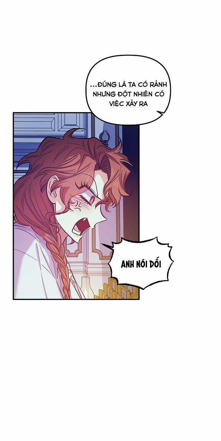 May Mắn Hay Bất Hạnh Chapter 42 trang 36