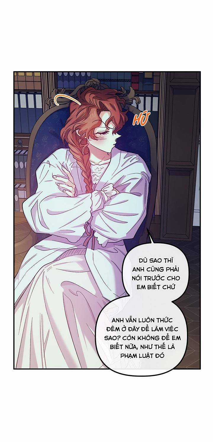 May Mắn Hay Bất Hạnh Chapter 42 trang 44