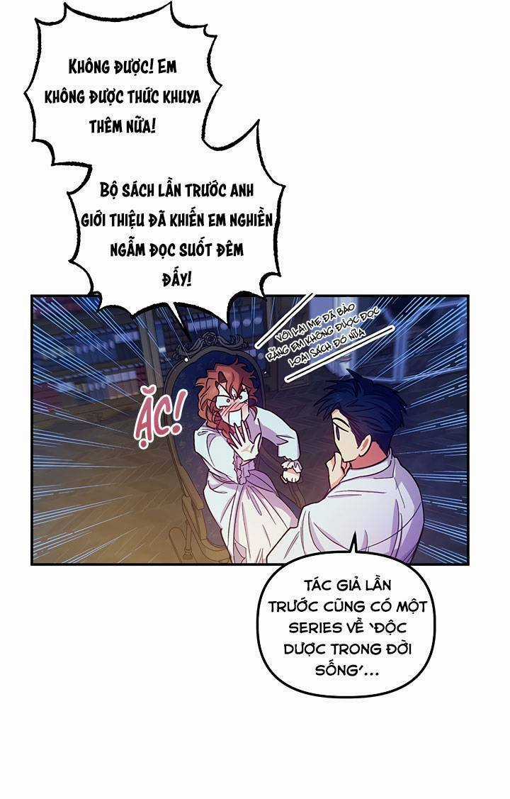 May Mắn Hay Bất Hạnh Chapter 42 trang 48