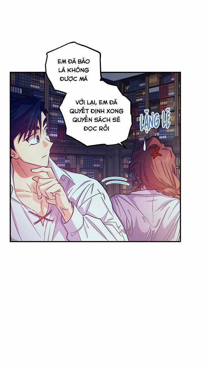 May Mắn Hay Bất Hạnh Chapter 42 trang 49