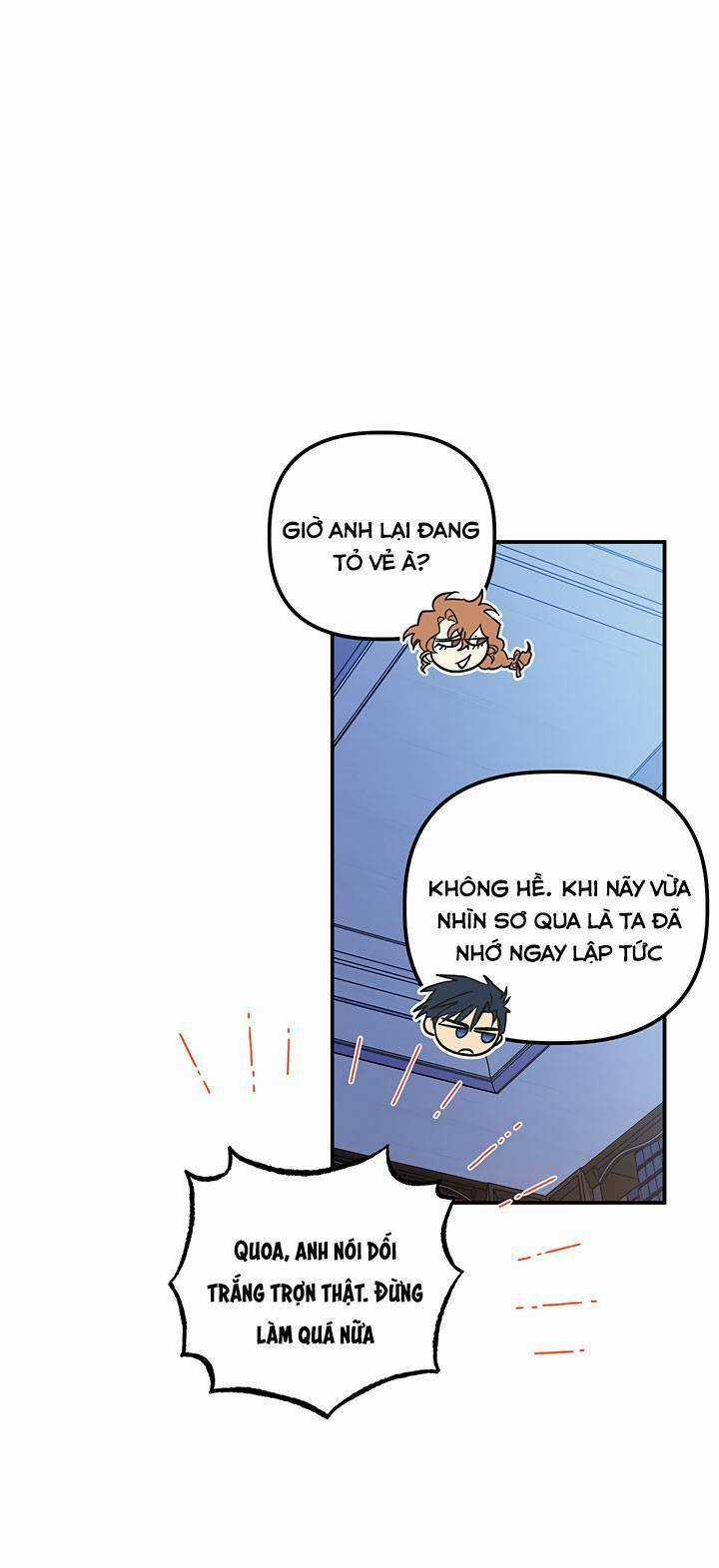 May Mắn Hay Bất Hạnh Chapter 42 trang 65