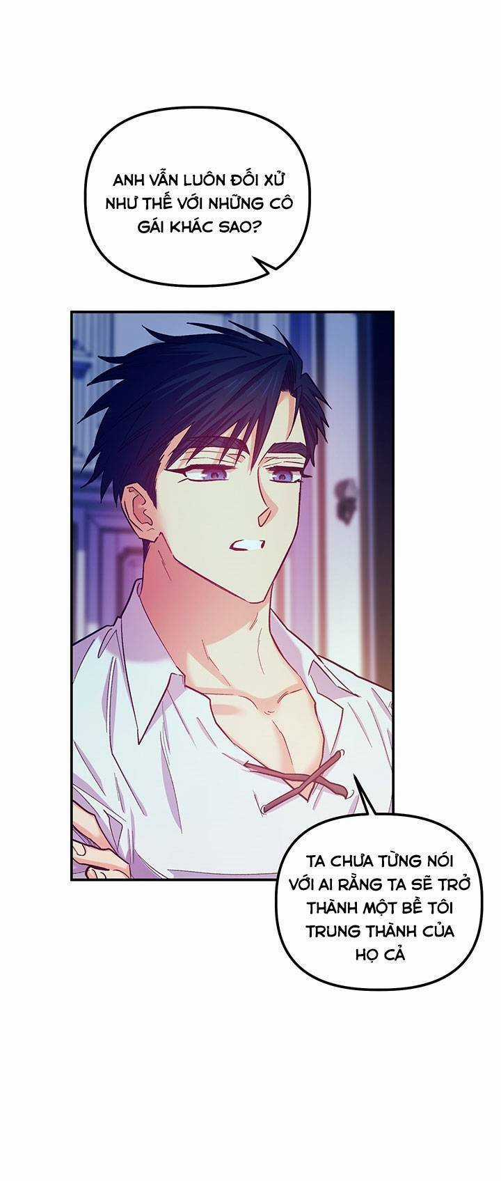 May Mắn Hay Bất Hạnh Chapter 44 trang 11