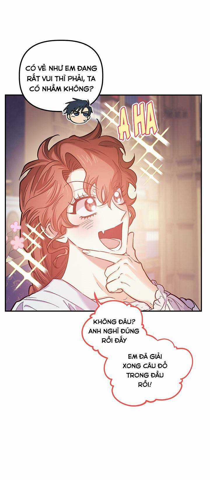 May Mắn Hay Bất Hạnh Chapter 44 trang 17