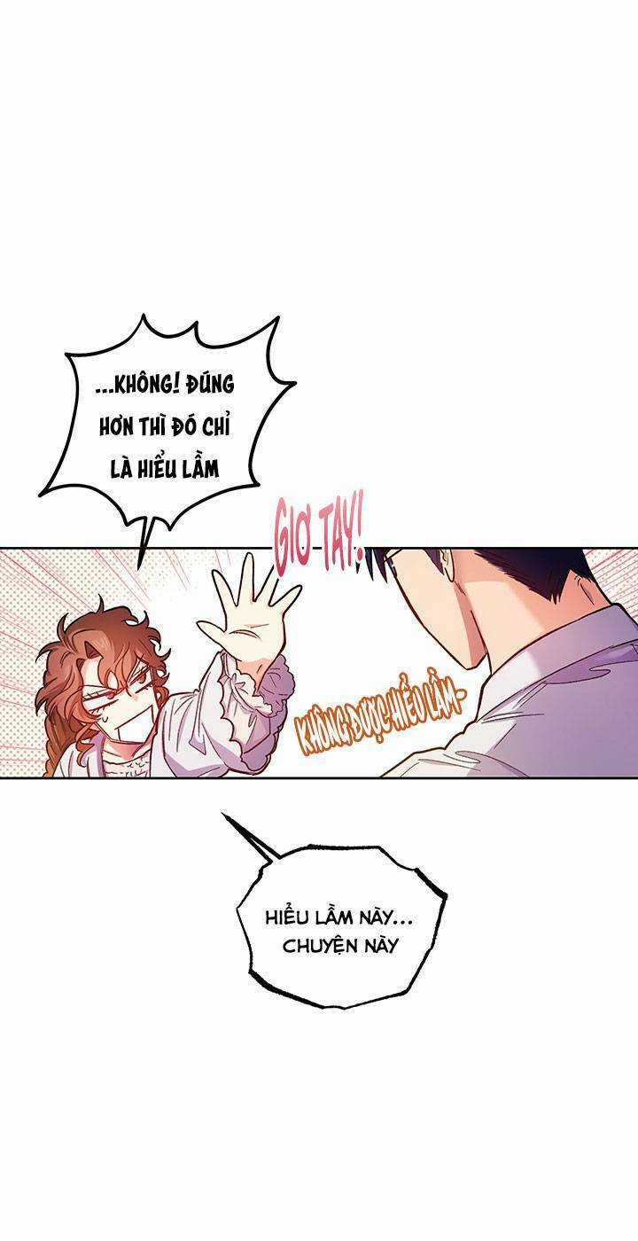 May Mắn Hay Bất Hạnh Chapter 44 trang 19