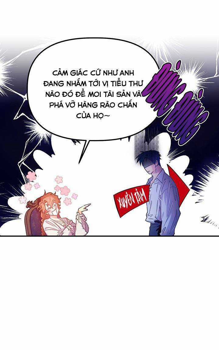 May Mắn Hay Bất Hạnh Chapter 44 trang 22