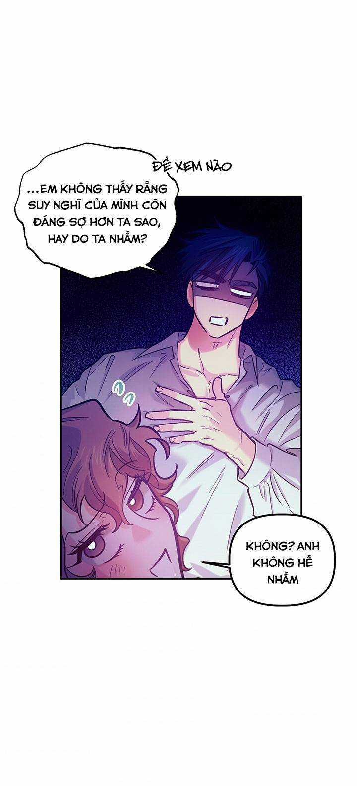 May Mắn Hay Bất Hạnh Chapter 44 trang 23