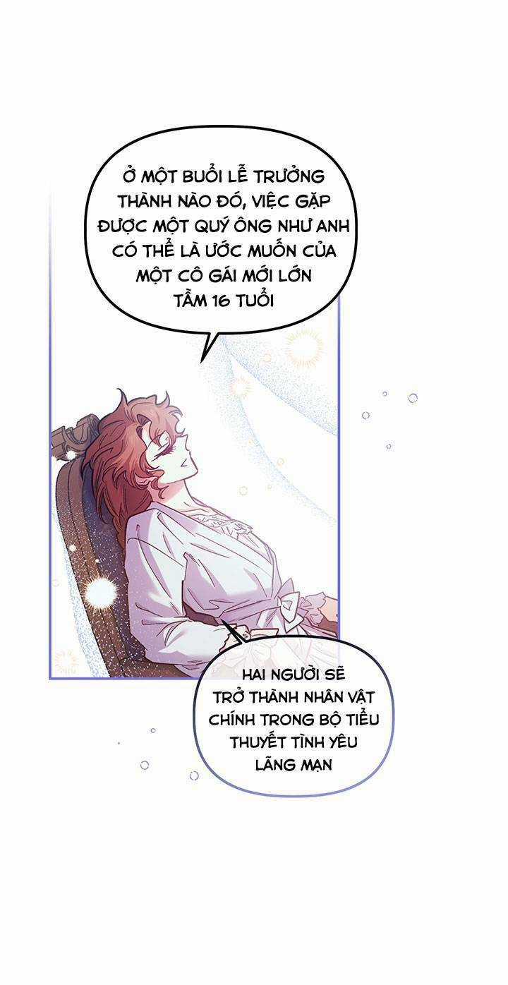 May Mắn Hay Bất Hạnh Chapter 44 trang 25