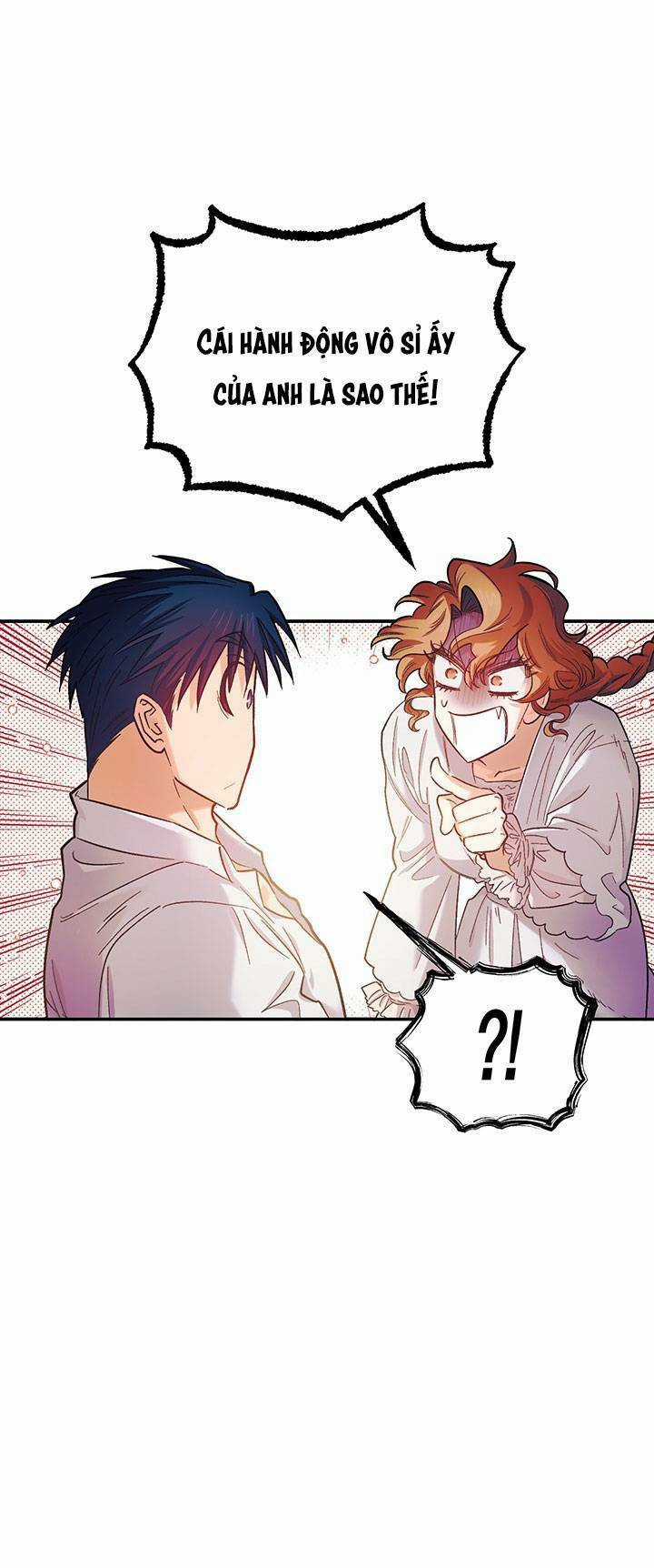 May Mắn Hay Bất Hạnh Chapter 44 trang 3