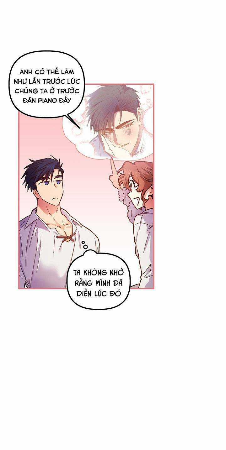 May Mắn Hay Bất Hạnh Chapter 44 trang 35