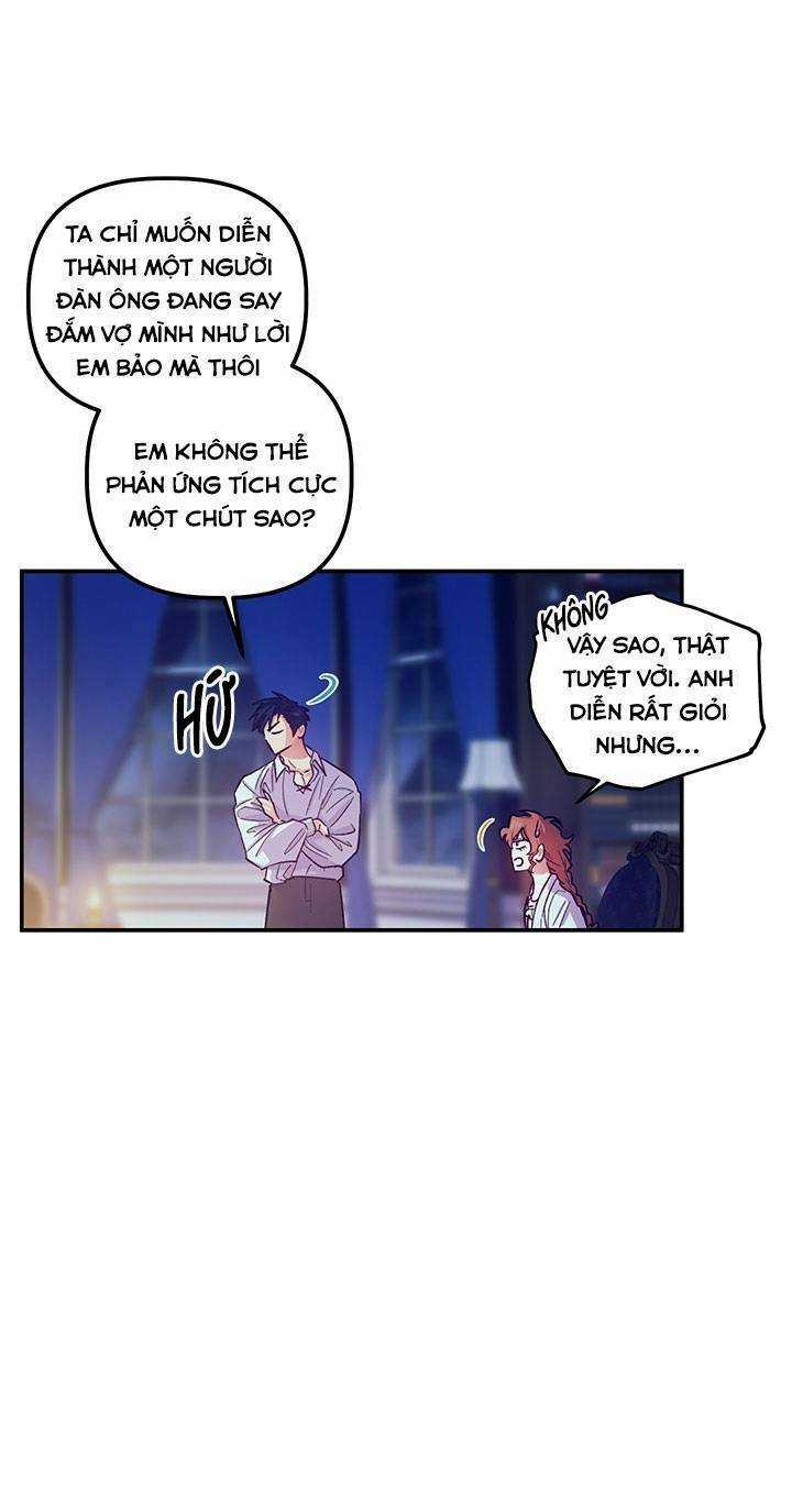 May Mắn Hay Bất Hạnh Chapter 44 trang 9