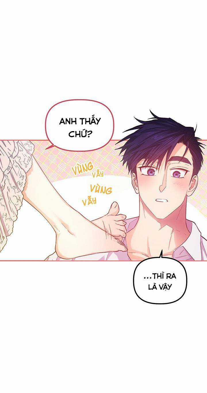 May Mắn Hay Bất Hạnh Chapter 45 trang 10