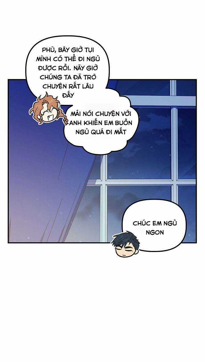 May Mắn Hay Bất Hạnh Chapter 45 trang 12