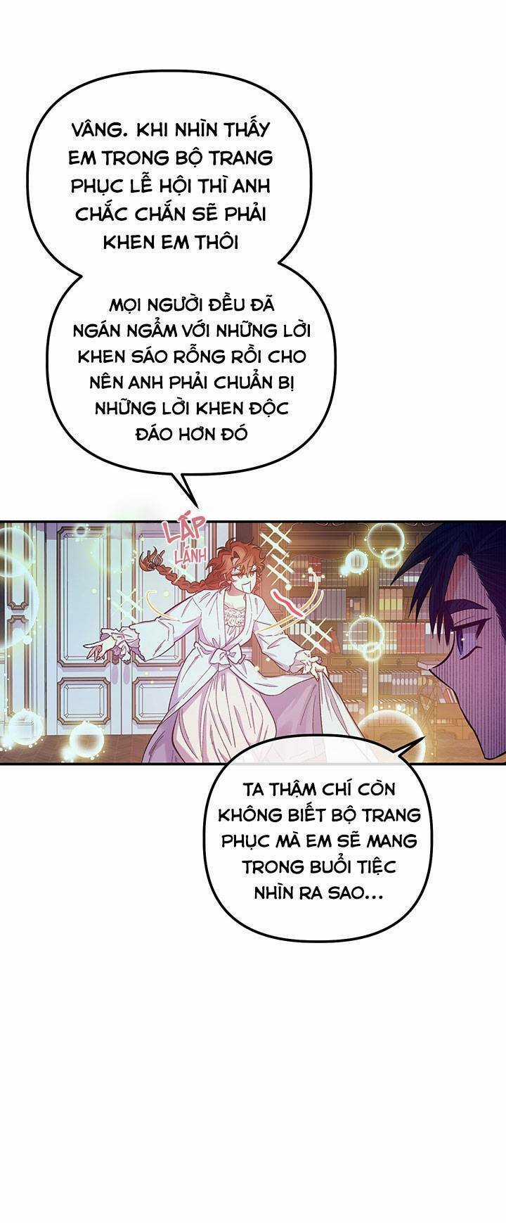 May Mắn Hay Bất Hạnh Chapter 45 trang 14
