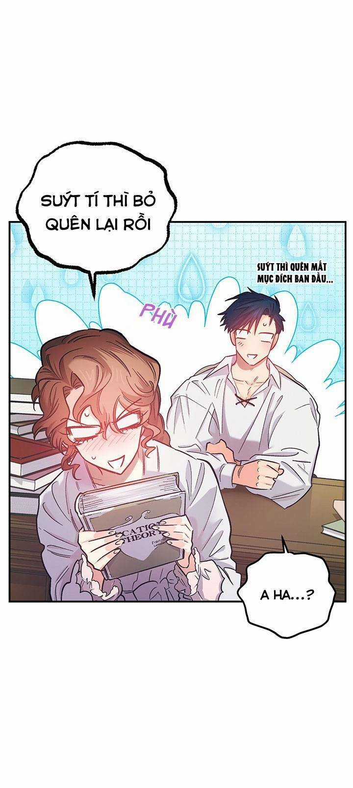 May Mắn Hay Bất Hạnh Chapter 45 trang 21