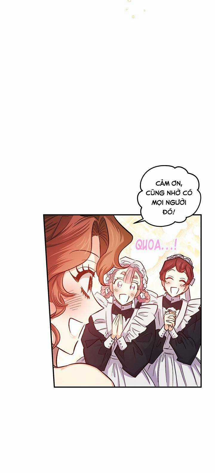 May Mắn Hay Bất Hạnh Chapter 45 trang 33