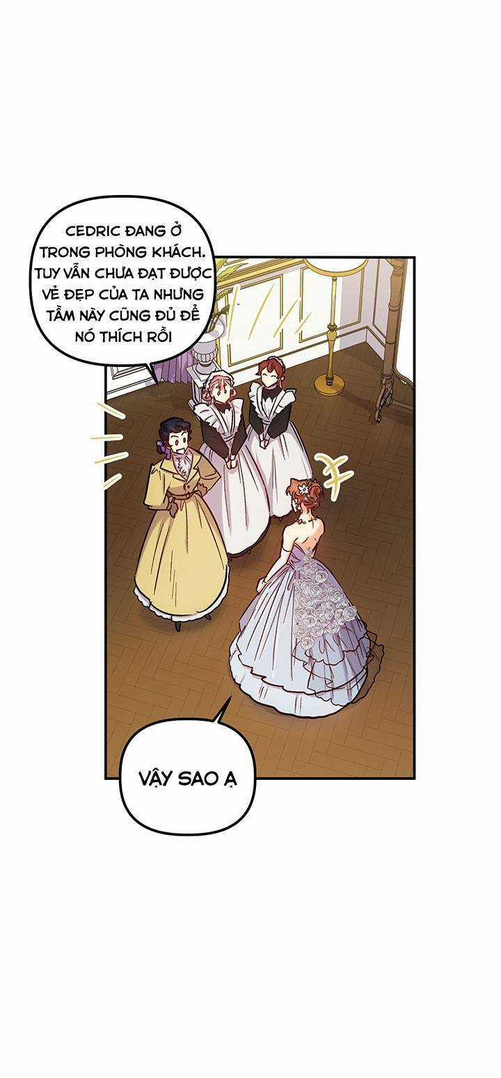 May Mắn Hay Bất Hạnh Chapter 45 trang 34