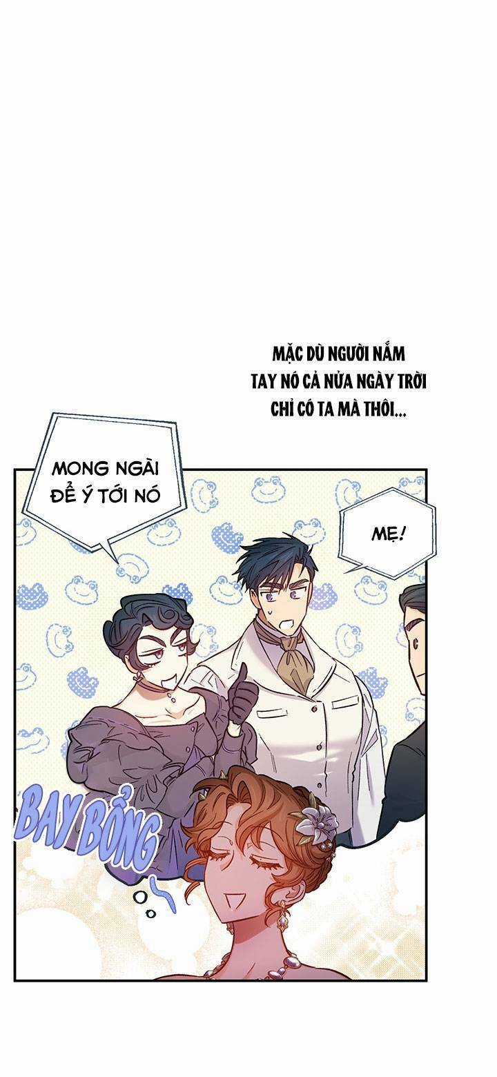May Mắn Hay Bất Hạnh Chapter 45 trang 35