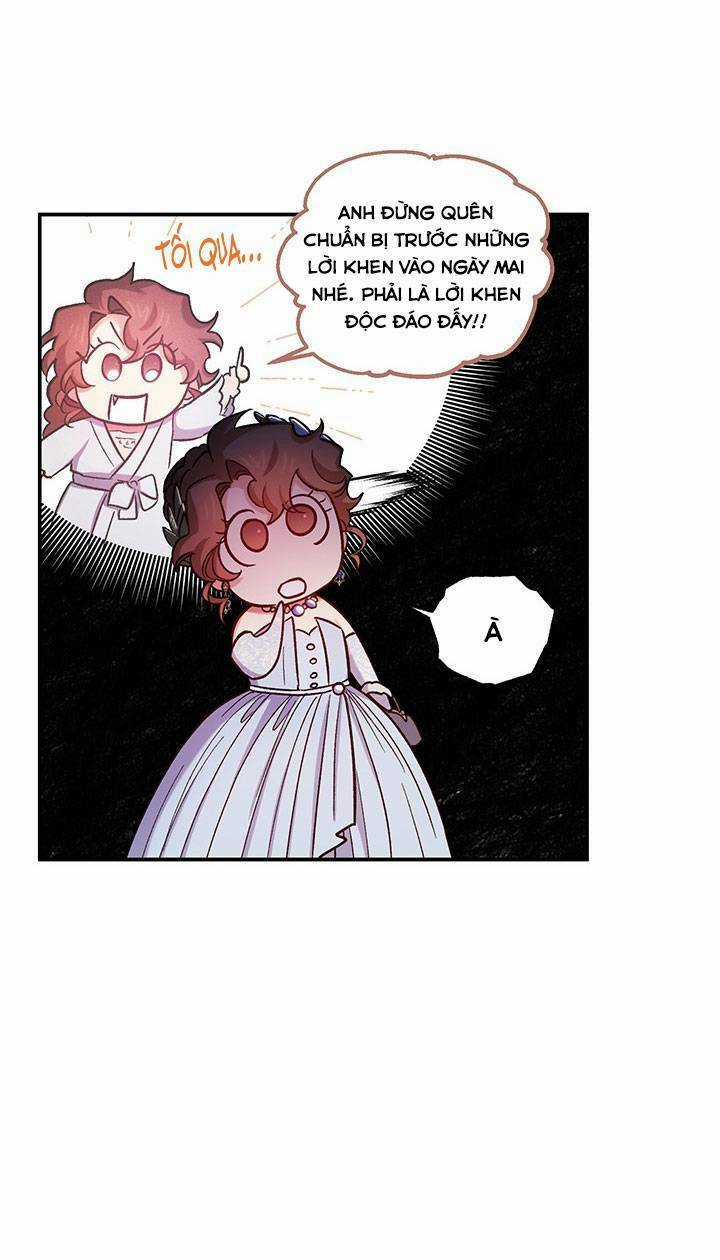 May Mắn Hay Bất Hạnh Chapter 46 trang 26