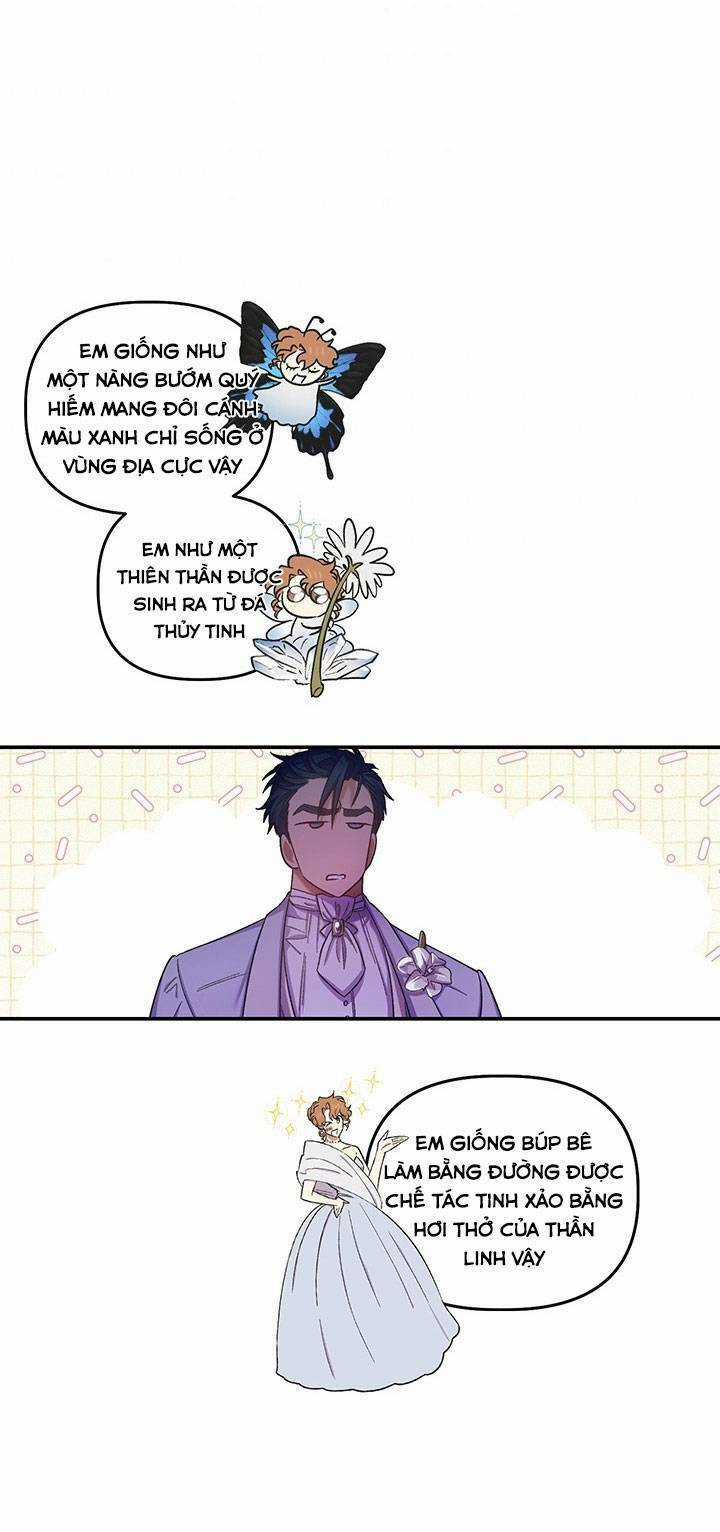 May Mắn Hay Bất Hạnh Chapter 46 trang 30